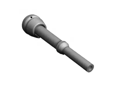 Сосковый силикон IQ AMS PRO (7801-3025-110)